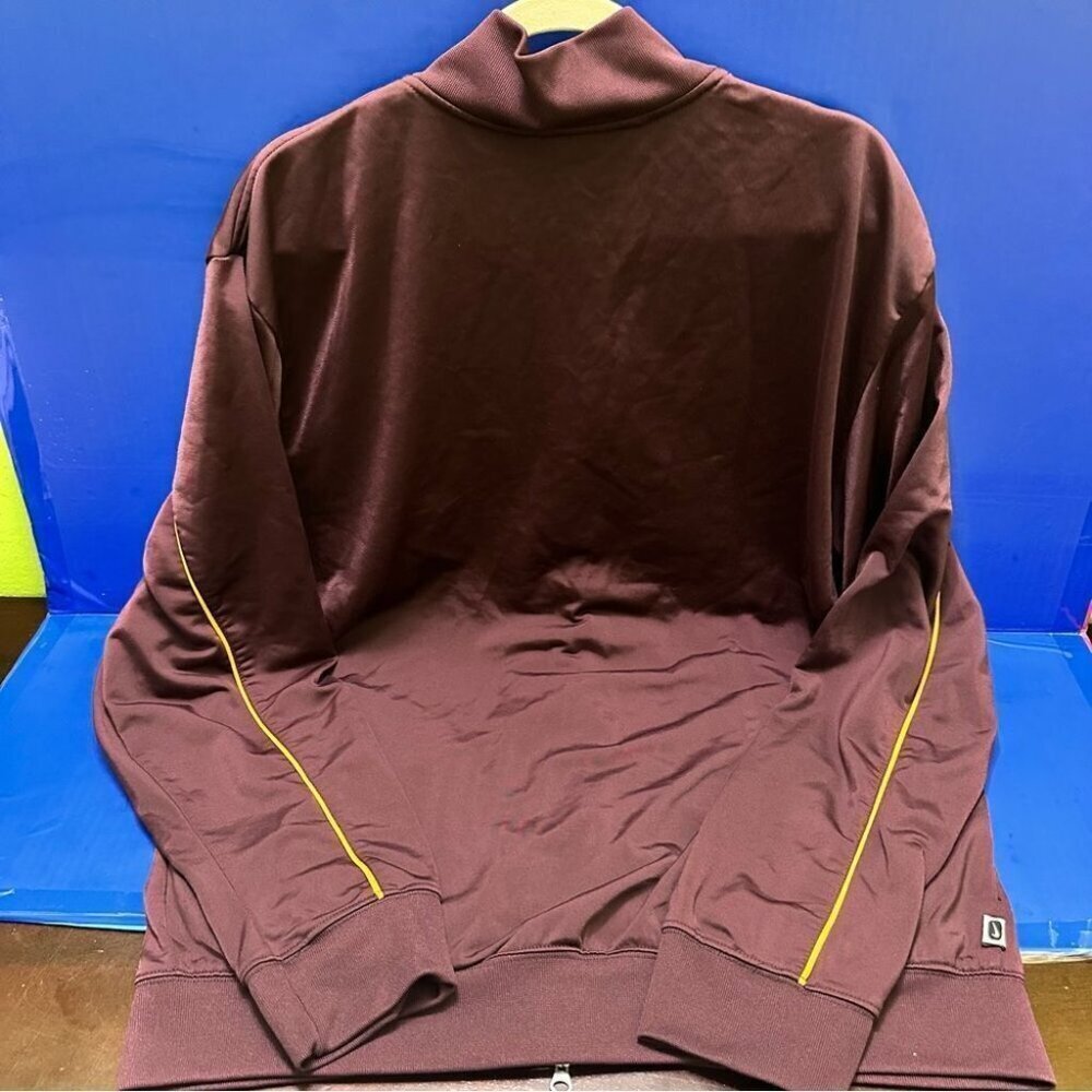 NIKE  Men’s full zip warm up Track Jacket - Picture 4 of 8